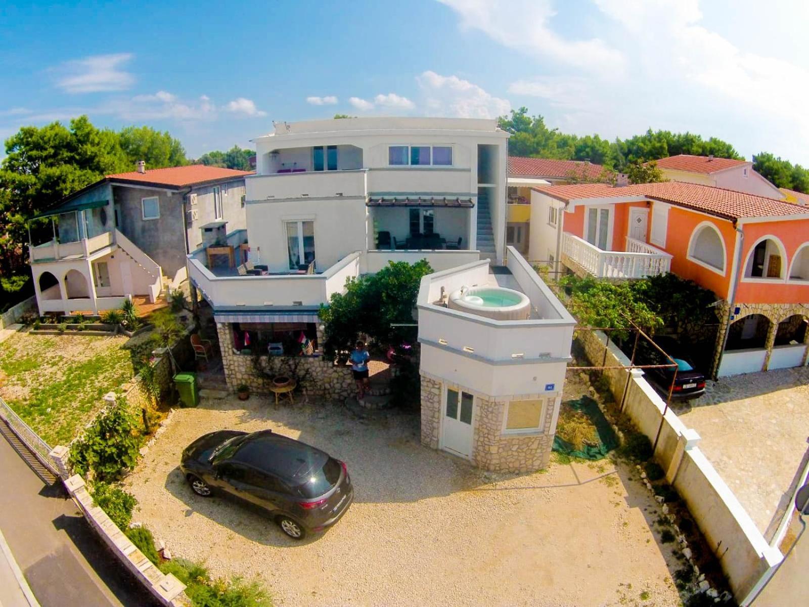 Apartments Kovac Vir Exterior foto